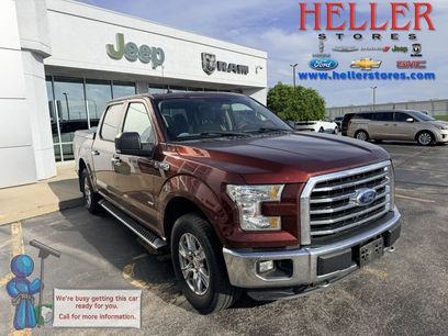 Used 2016 Ford F150 XLT w/ Equipment Group 302A Luxury