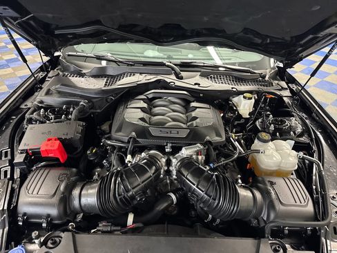Certified 2025 Ford Mustang GT RWD image 23