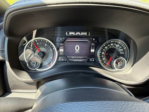 Used 2024 RAM 2500 Laramie w/ Night Edition AWD/4WD image 21