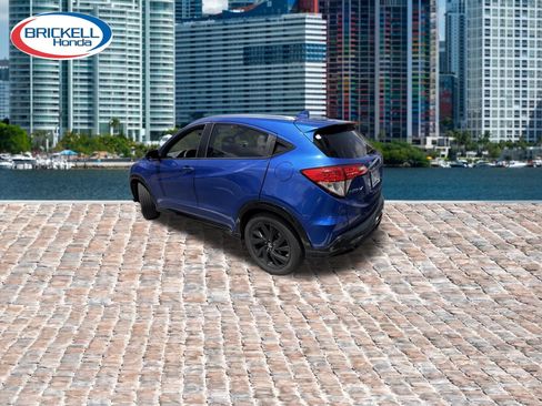 Used 2021 Honda HR-V Sport image 13