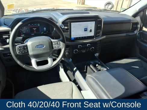 Used 2025 Ford F150 XLT w/ Equipment Group 301A Standard AWD/4WD image 20