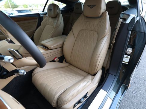 Certified 2024 Bentley Continental GT Azure AWD/4WD image 22