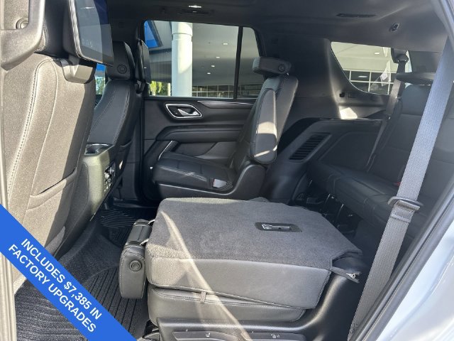 Used 2024 Chevrolet Tahoe Z71 w/ Luxury Package AWD/4WD image 27