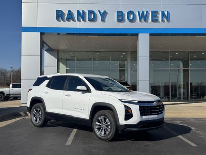 New 2026 Chevrolet Equinox LT w/ Convenience Package II