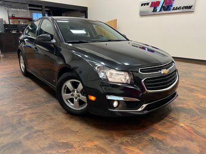 Used 2015 Chevrolet Cruze LT