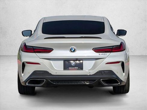 Used 2023 BMW 840i Coupe w/ Driving Assistance Package RWD image 7