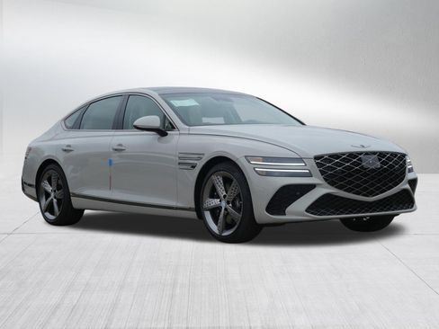 New 2026 Genesis G80 3.5T Sport Prestige image 1