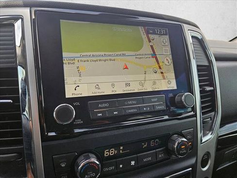 Used 2021 Nissan Titan SV w/ SV Convenience Package RWD image 14