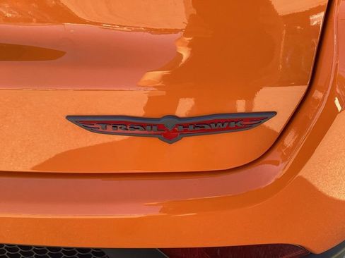 New 2026 Jeep Compass Trailhawk AWD/4WD image 14