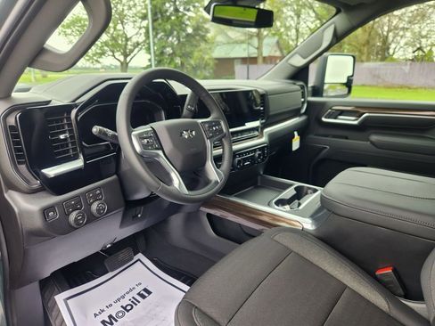 New 2026 Chevrolet Silverado 2500 LT w/ Trail Boss Package AWD/4WD image 24
