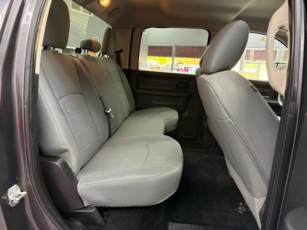 Used 2016 RAM 2500 Tradesman w/ Popular Equipment Group AWD/4WD image 13