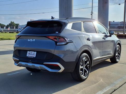 Used 2025 Kia Sportage EX w/ Premium Package FWD image 6