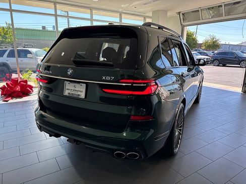 Used 2026 BMW ALPINA XB7 AWD/4WD image 7