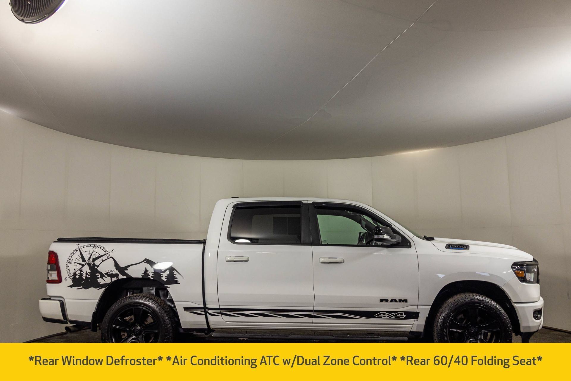 Used 2022 RAM 1500 Big Horn AWD/4WD image 15