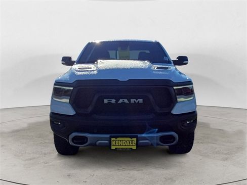 Used 2019 RAM 1500 Rebel w/ Rebel Level 2 Equipment Group image 8