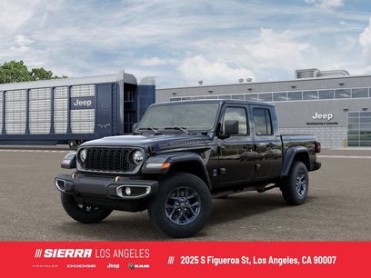 New 2026 Jeep Gladiator Sport