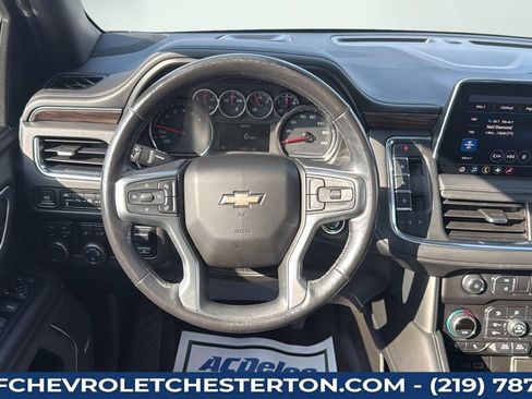 Used 2021 Chevrolet Tahoe LT w/ LT Signature Package AWD/4WD image 19