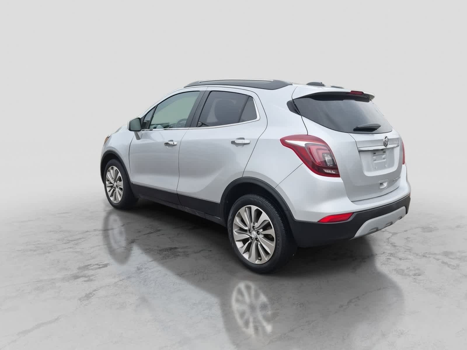 Used 2020 Buick Encore Preferred w/ Safety Package FWD image 6