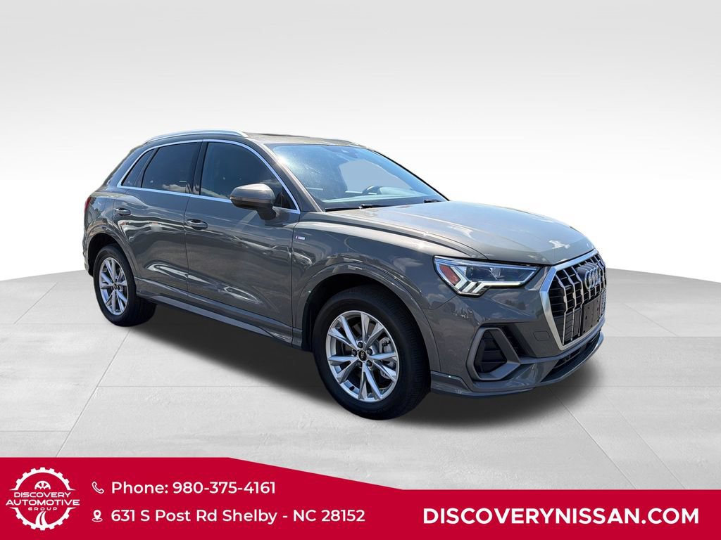 Used 2025 Audi Q3 2.0T Premium AWD/4WD image 4