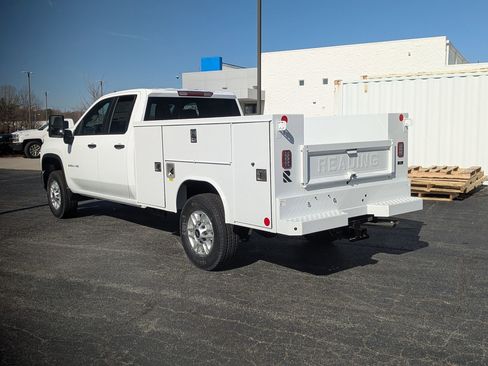 New 2026 Chevrolet Silverado 2500 W/T w/ WT Convenience Package image 6