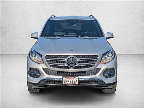 Used 2016 Mercedes-Benz GLE 350 GLE 350 image 2