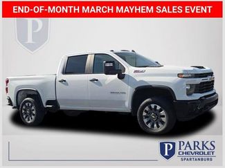 Used 2024 Chevrolet Silverado 2500 Custom w/ Custom Convenience Package video 1