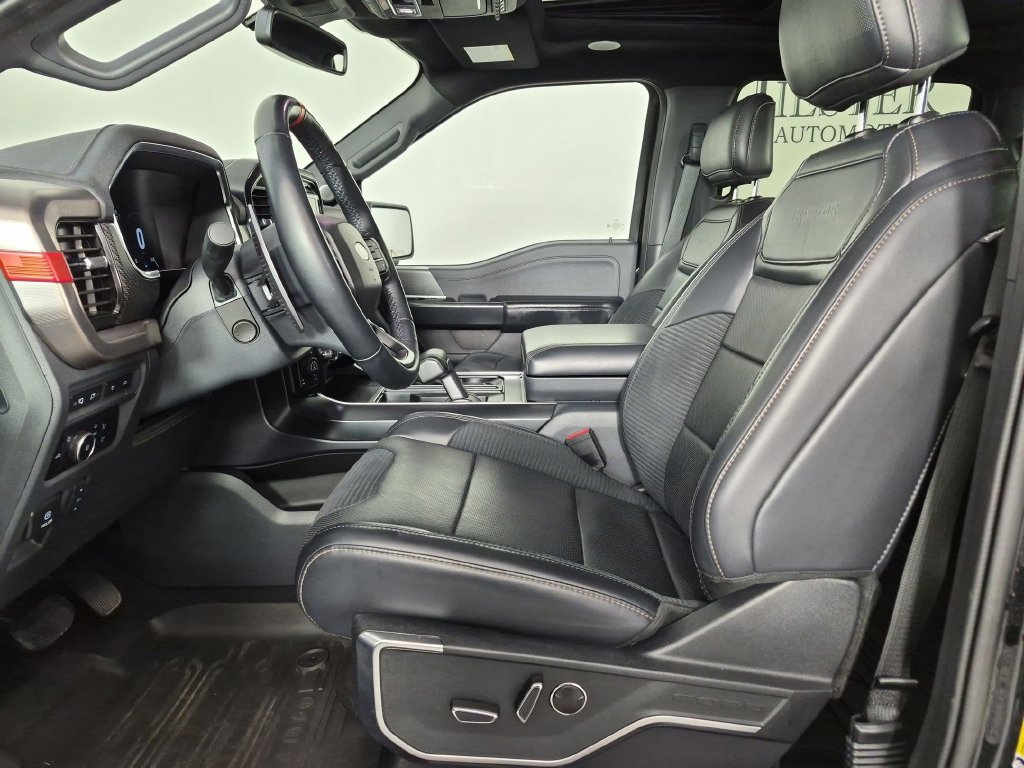 Used 2023 Ford F150 Raptor w/ Raptor 37 Performance Package AWD/4WD image 17