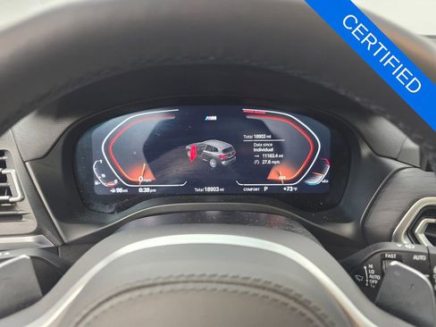 Used 2024 BMW X3 sDrive30i w/ Premium Package RWD image 21