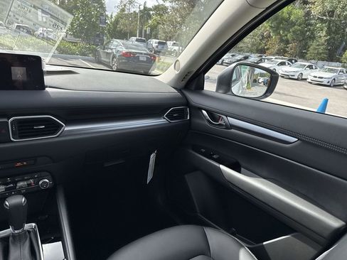 New 2025 MAZDA CX-5 AWD 2.5 S w/ Select Package image 16