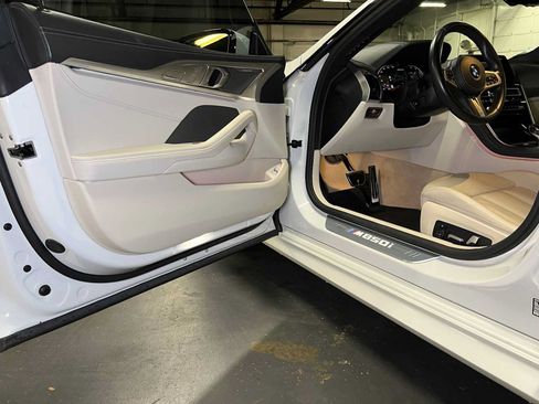 Used 2022 BMW M850i Gran Coupe xDrive AWD/4WD image 26