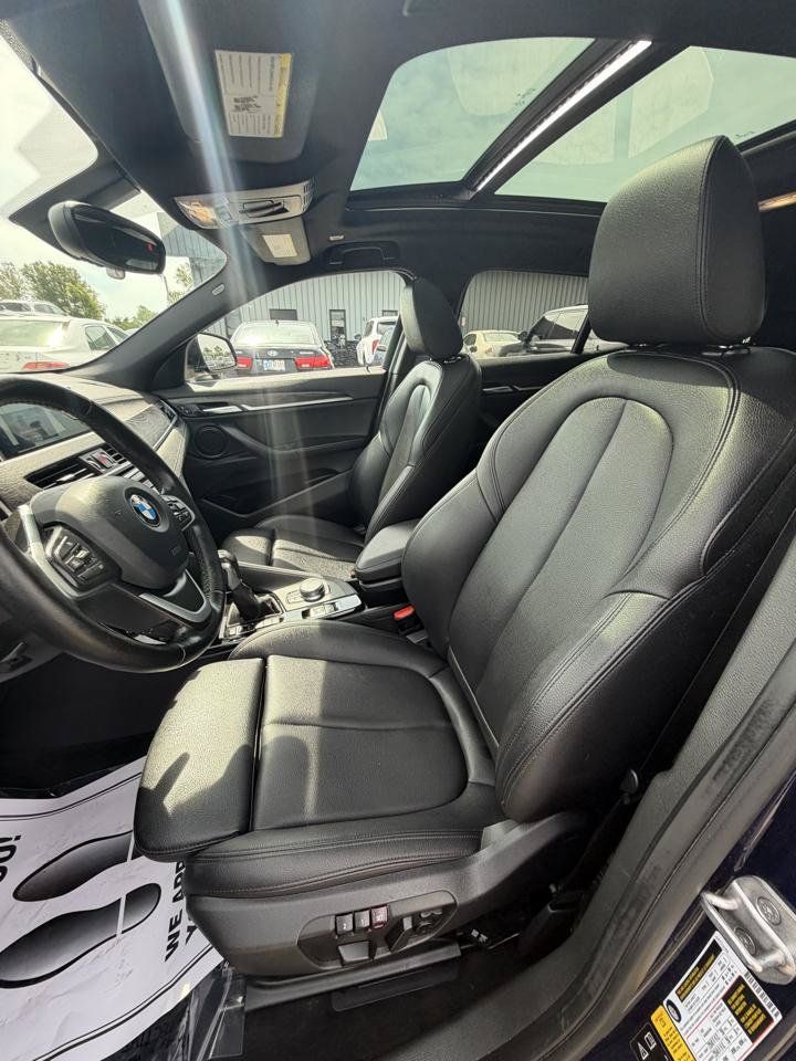 Used 2018 BMW X2 xDrive28i AWD/4WD image 15