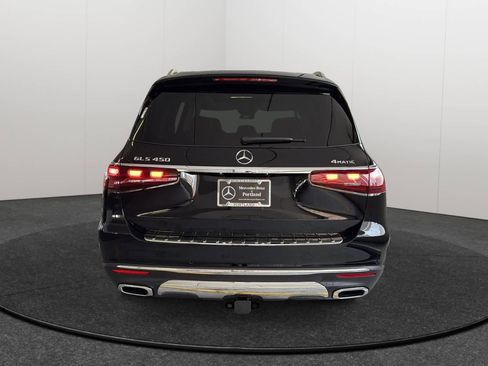 New 2026 Mercedes-Benz GLS 450 4MATIC image 5