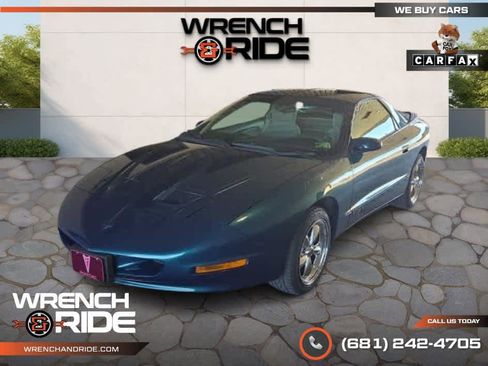 Used 1997 Pontiac Firebird Firebird w/ Opt Pkg image 13