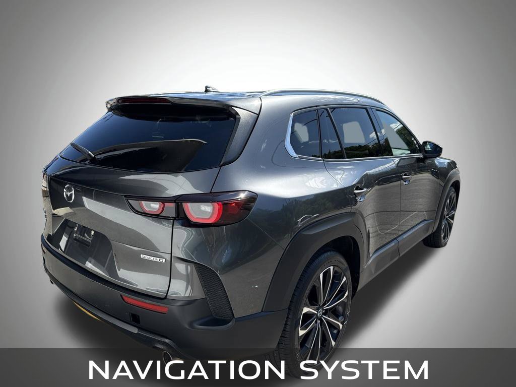Used 2023 MAZDA CX-50 AWD 2.5 S w/ Premium Plus Pkg image 4