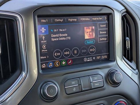 Used 2021 Chevrolet Silverado 1500 RST w/ All Star Edition Plus image 13