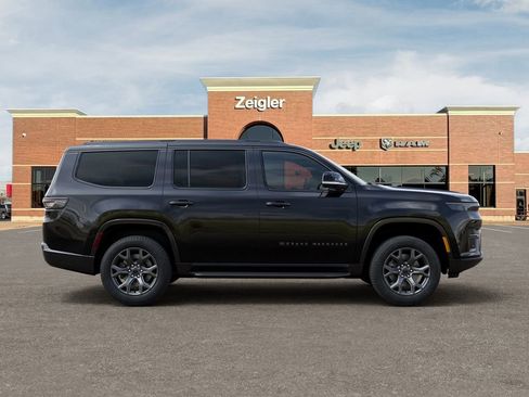 New 2026 Jeep Grand Wagoneer Limited image 21