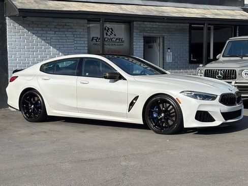 Used 2020 BMW M850i Gran Coupe xDrive w/ Driving Assistance Package 2 image 12