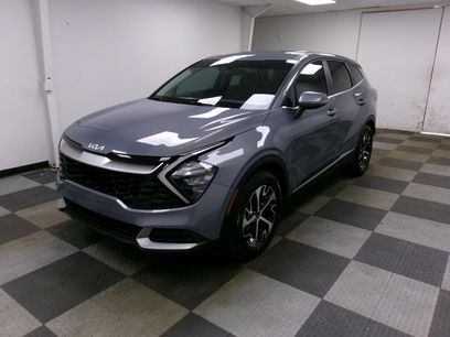 Used 2023 Kia Sportage EX