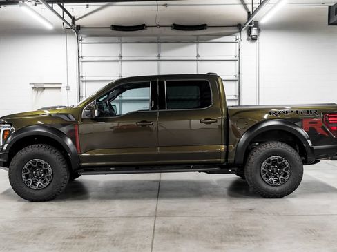 Used 2024 Ford F150 Raptor w/ Equipment Group 803A Raptor R AWD/4WD image 6