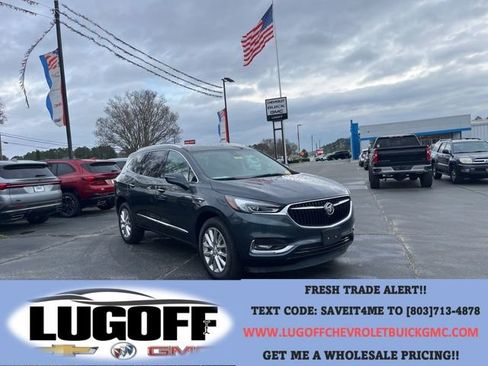 Used 2020 Buick Enclave Premium w/ Surround and Sites Package image 1