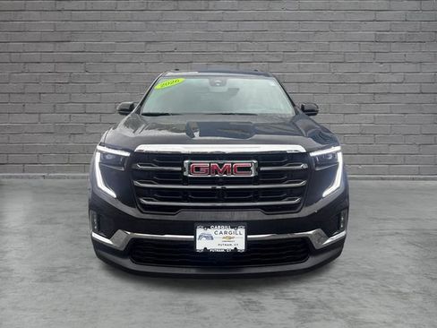 Used 2026 GMC Acadia Elevation w/ Elevation Premium Package AWD/4WD image 2