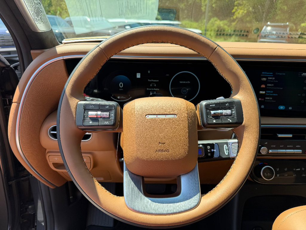 New 2027 Hyundai Palisade Calligraphy FWD image 24