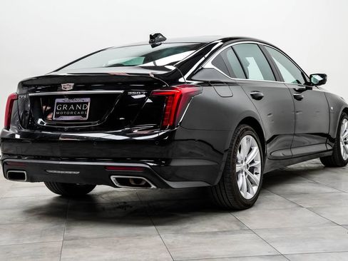 Used 2025 Cadillac CT5 Premium Luxury RWD image 11