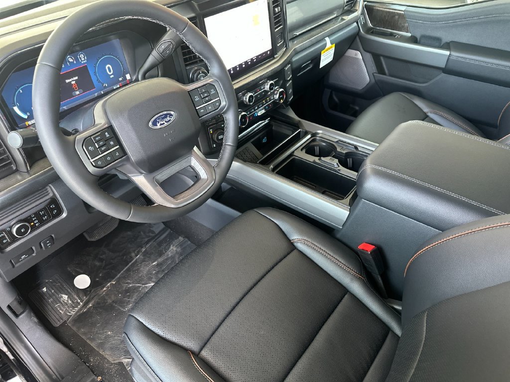 New 2026 Ford F350 Lariat w/ Lariat Ultimate Package AWD/4WD image 9