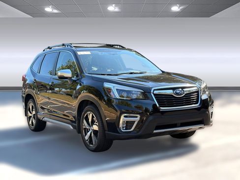 Used 2021 Subaru Forester Touring w/ Popular Package #2 image 7