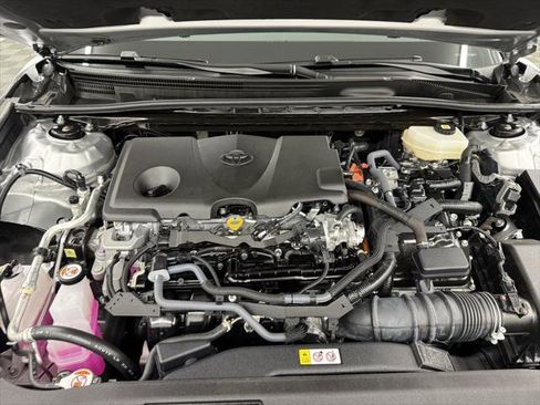 Certified 2025 Toyota Camry LE image 36