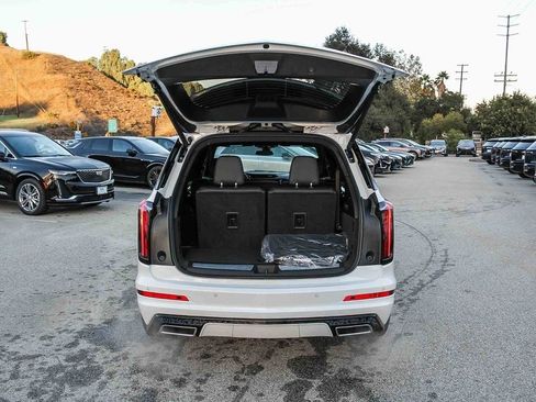 New 2025 Cadillac XT6 Sport image 26