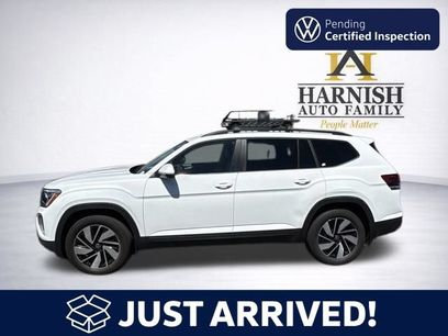 Certified 2024 Volkswagen Atlas SE