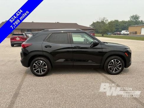 Used 2026 Chevrolet TrailBlazer LT FWD image 7