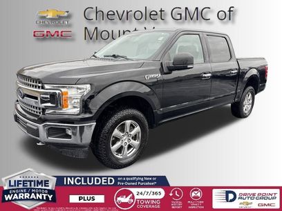 Used 2018 Ford F150 XLT w/ Equipment Group 302A Luxury